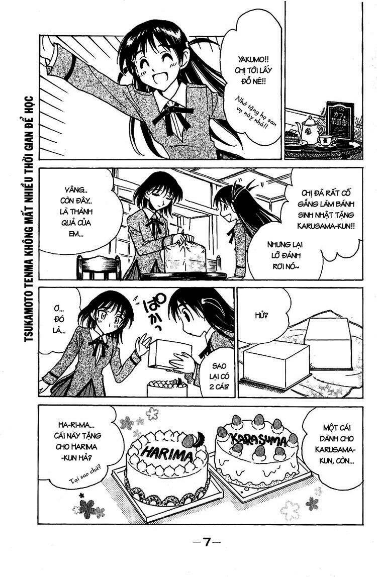 school rumble chapter 120 5