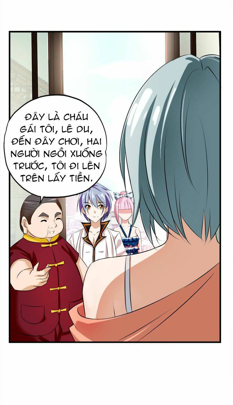 đào vận tiểu thần nông chapter 15 5