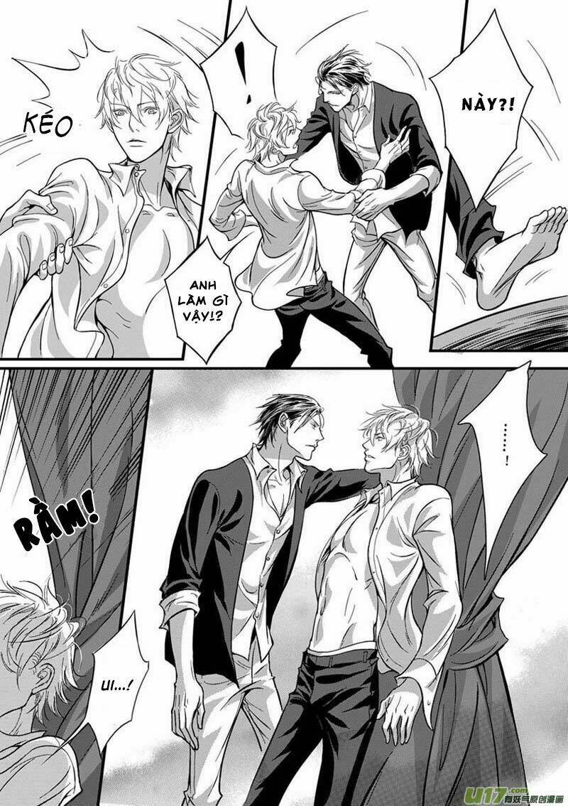 không tâm luyến nhân chapter 3 4