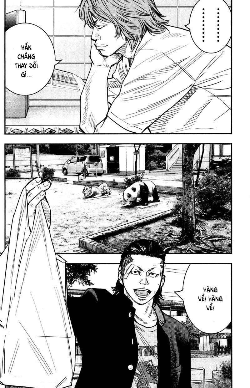 crows zero 2 suzuran x housen chapter 15 7