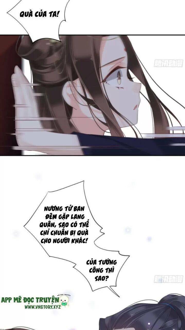 hoàng hậu ương bướng chapter 253 1