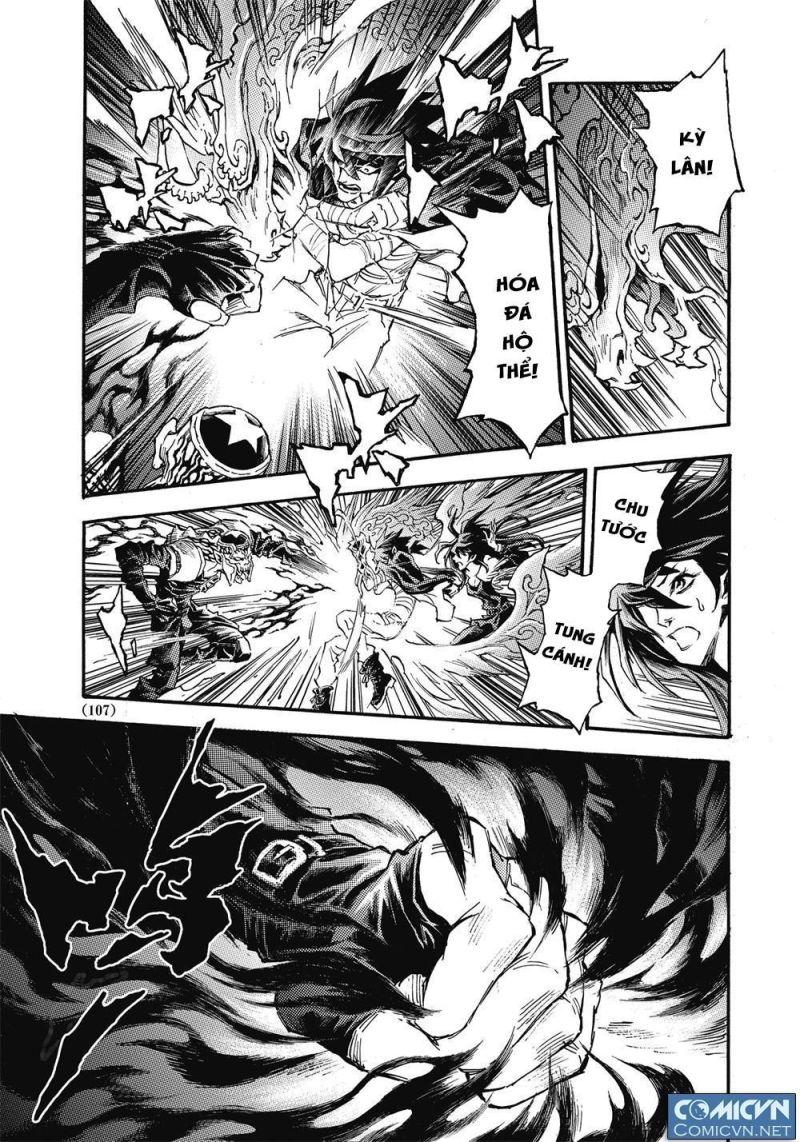 huyền hạo chiến ký chapter 65 9