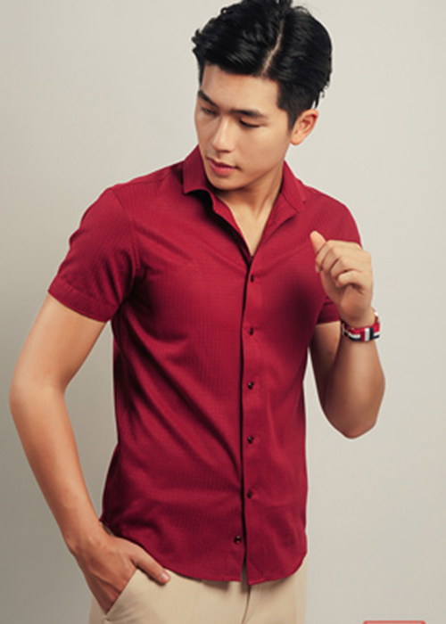 Sơ mi Nam Hàn Quốc SD 947