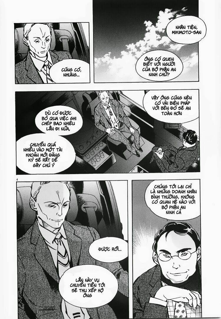 shin kurosagi - con diệc đen 2 chapter 61 4