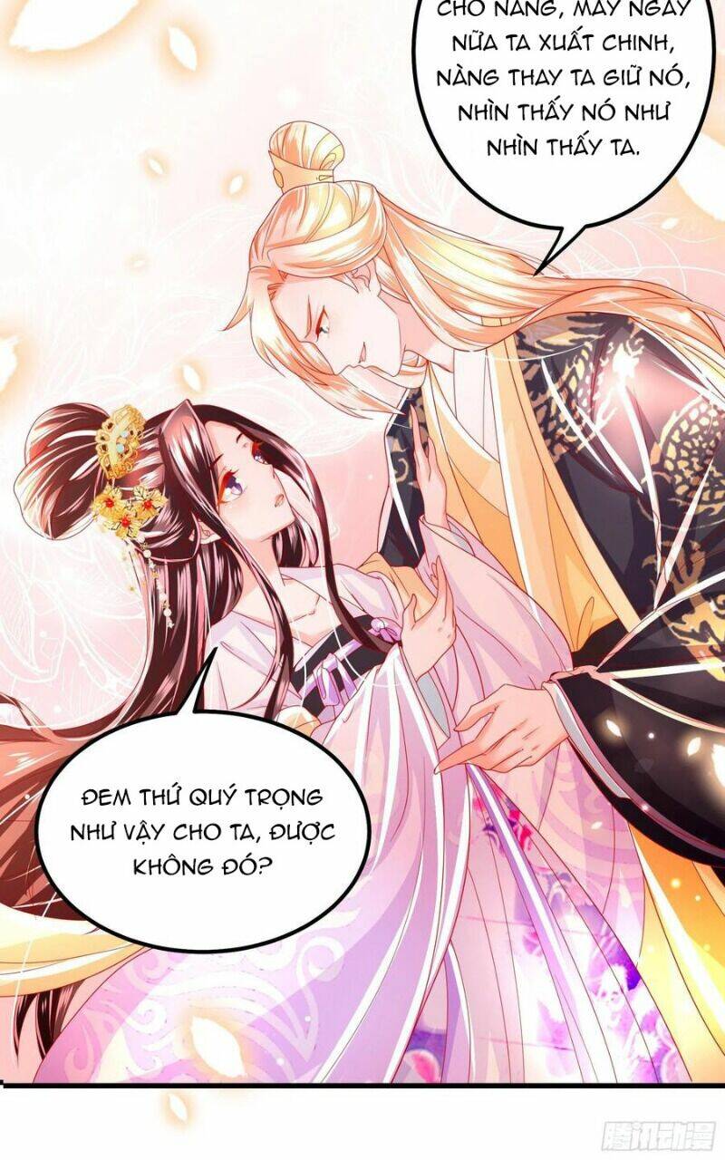 ta phải làm hoàng hậu chapter 27 22