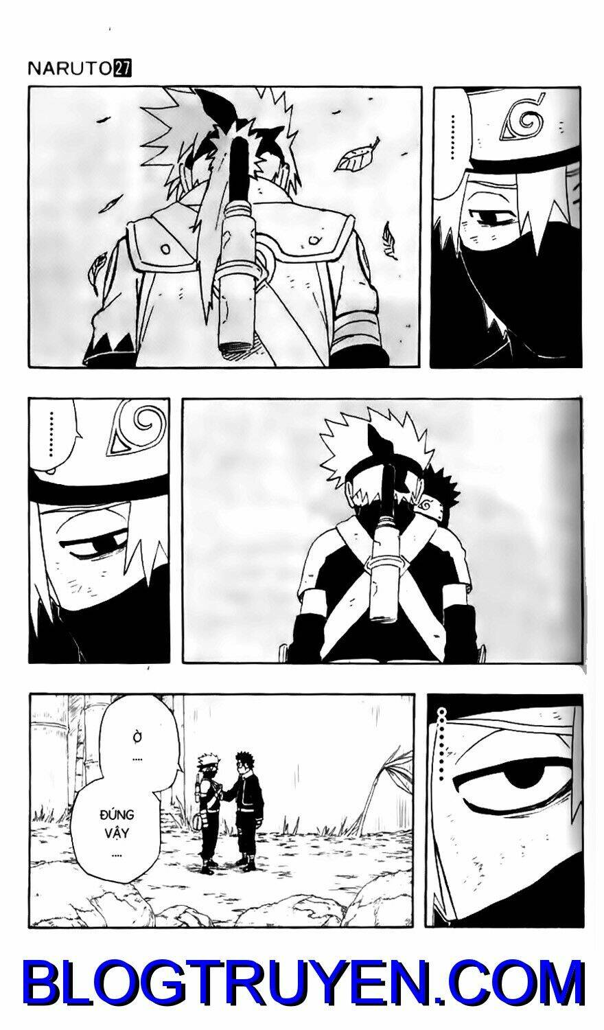 naruto - cửu vĩ hồ ly chapter 241 18