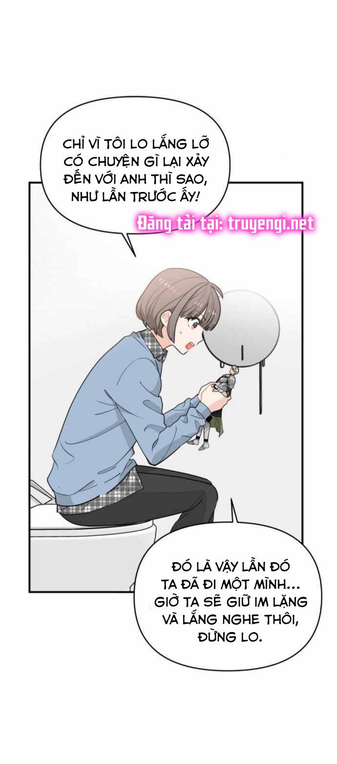 ngài kỵ sĩ, xin hãy cứu tôi! chapter 8 23