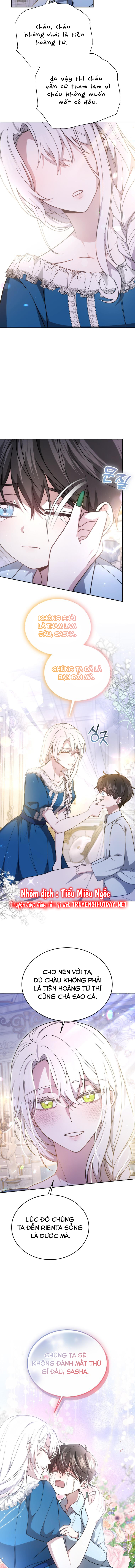 cháu trai nam chính rất thương tôi chapter 30 8