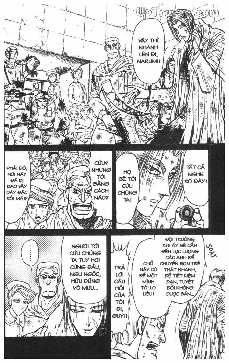 karakuri circus - gánh xiếc quái dị chapter 38 94