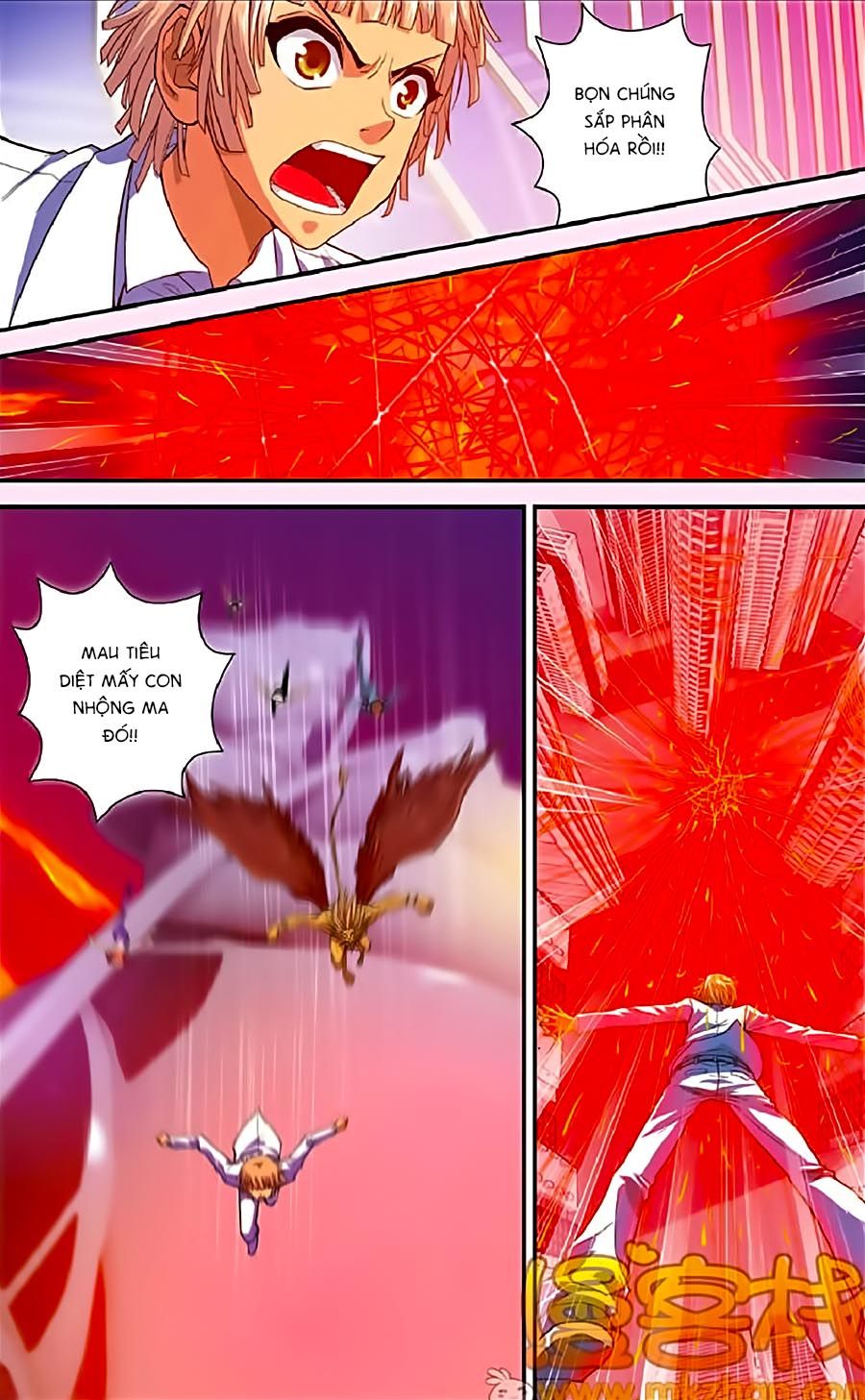 thâu tinh cửu nguyệt thiên chapter 324 8