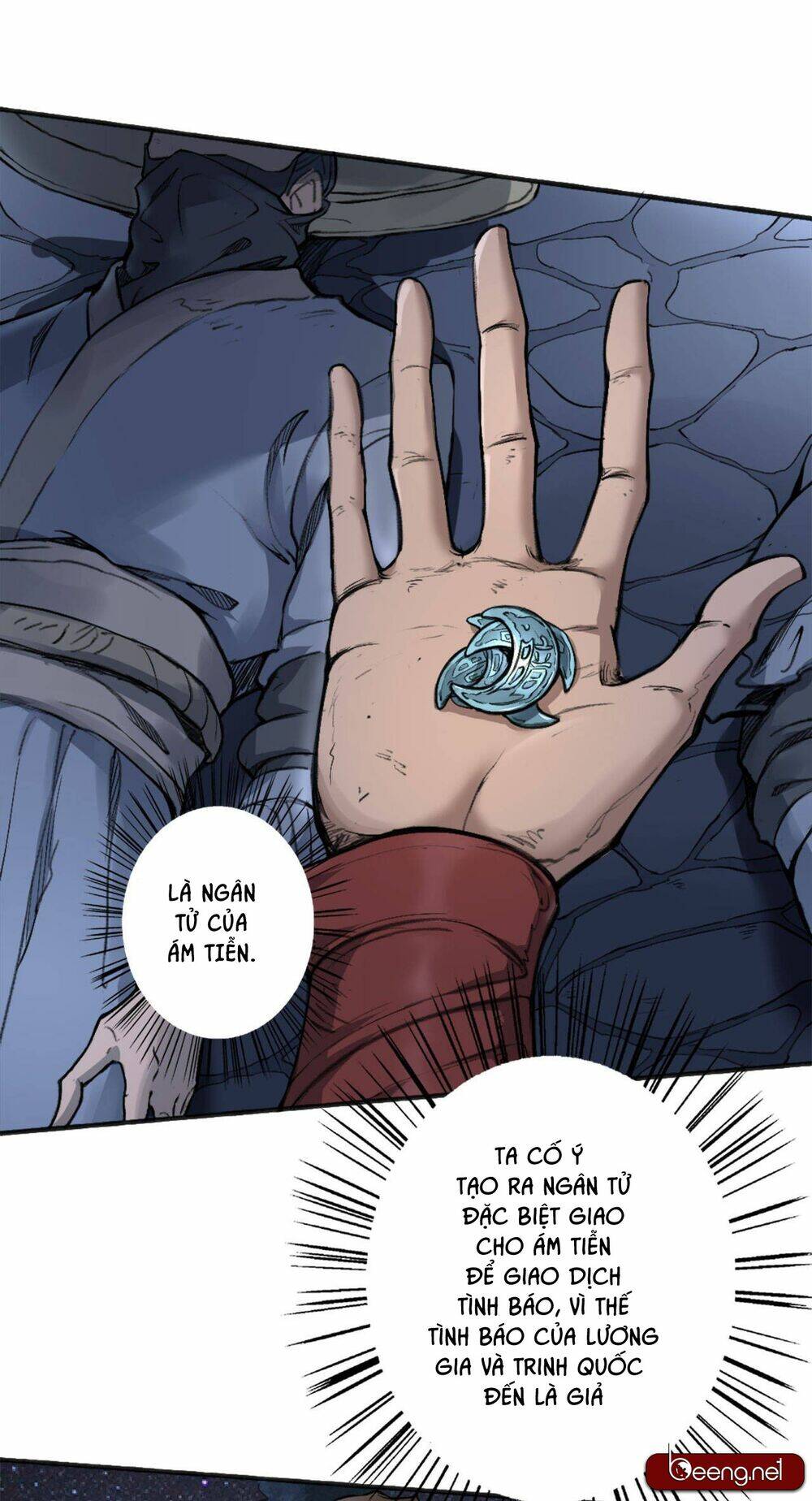 đường dần tại dị giới chapter 377 12