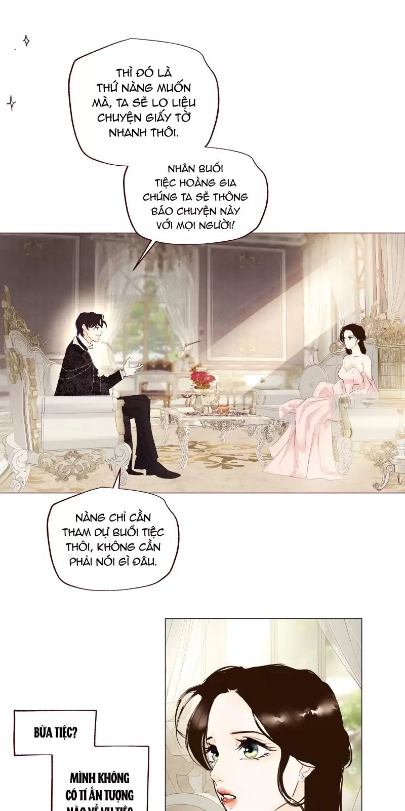 tôi là kẻ phản diện chapter 3 26