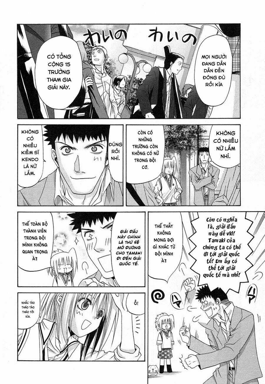 bamboo blade chapter 33 6