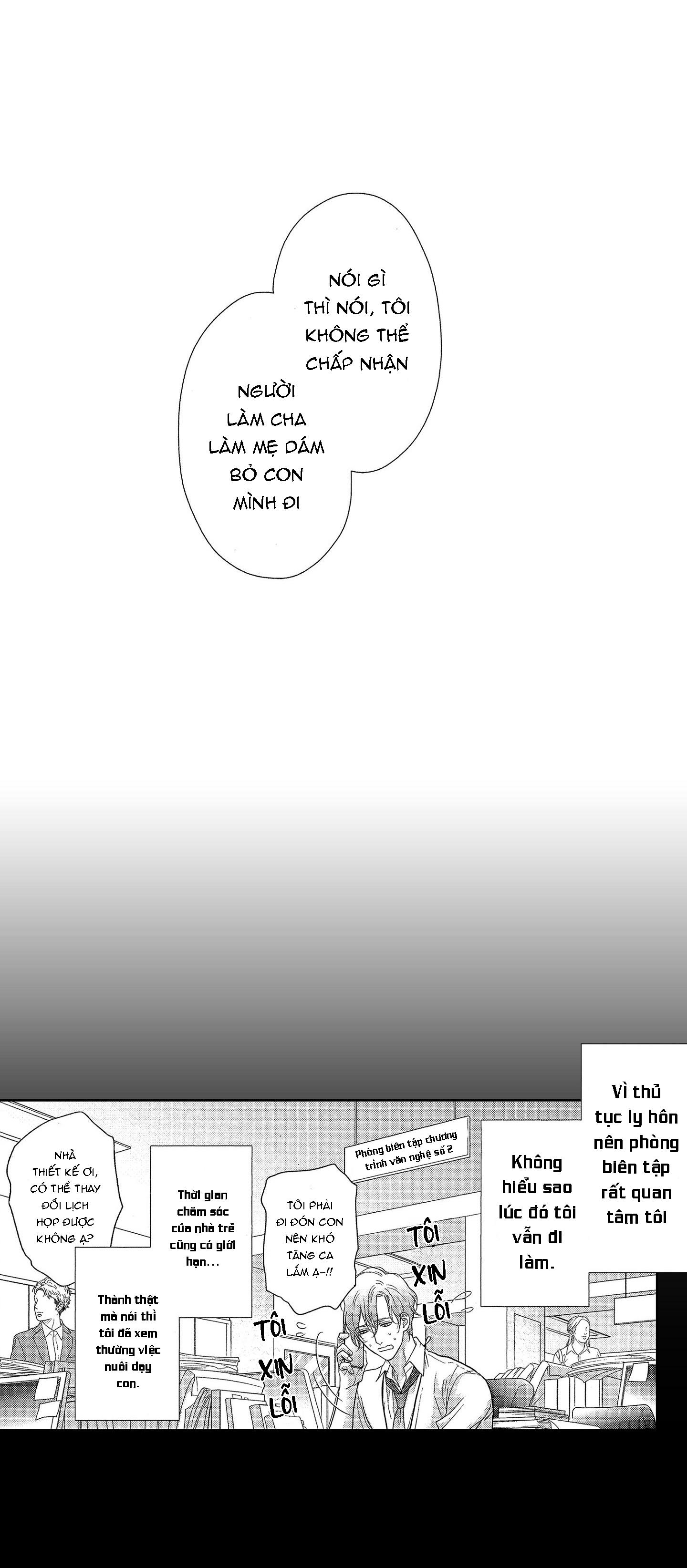 nụ hôn của baba chapter 1 19