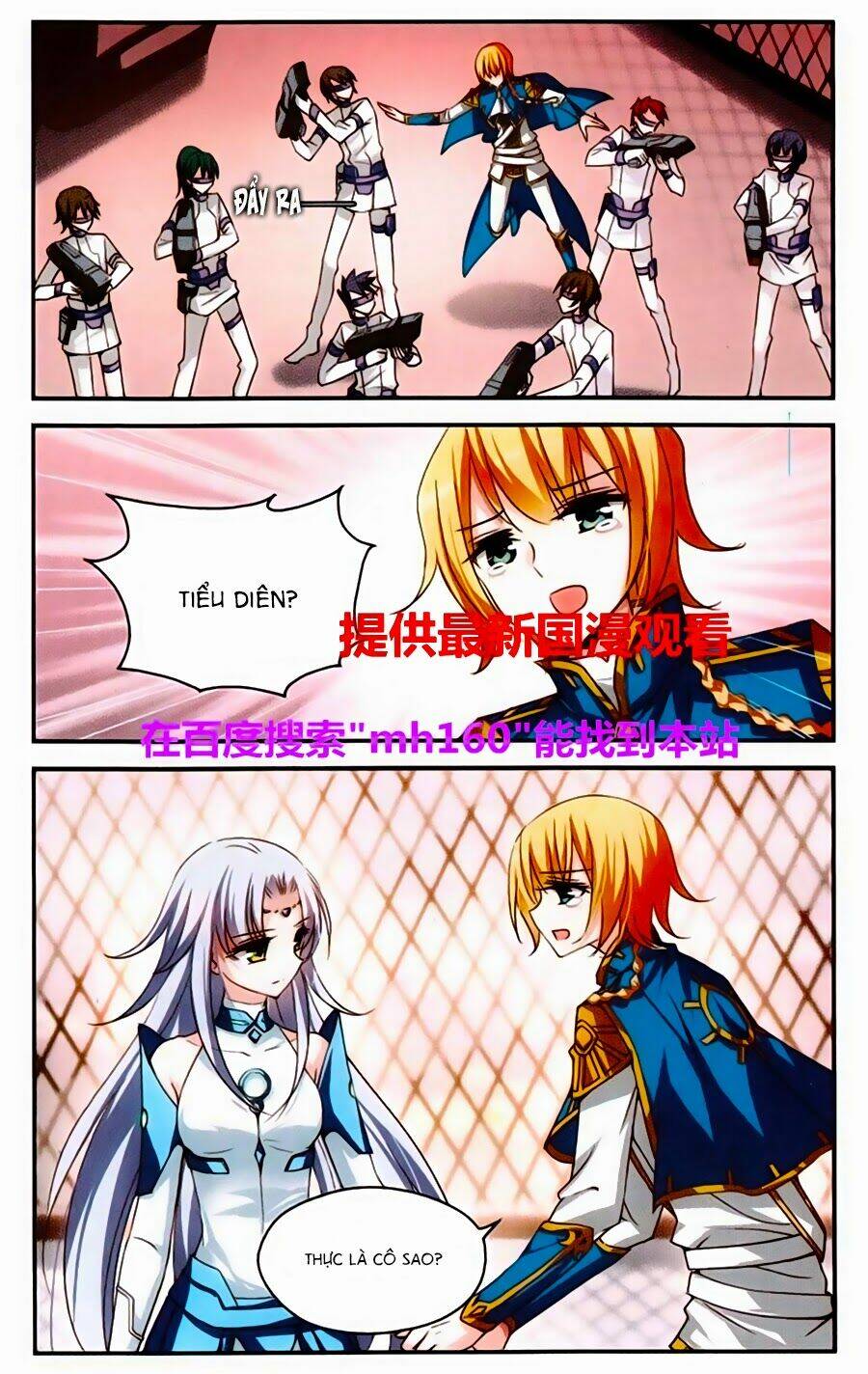 xuyên duyệt tây nguyên 3000 chapter 108 5