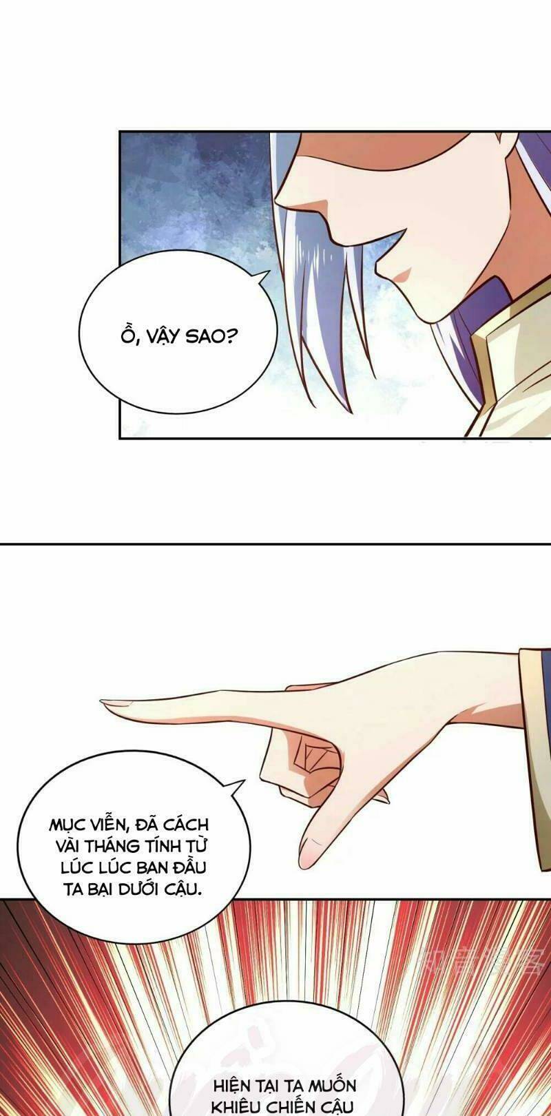 võ linh kiếm tôn chapter 90 19