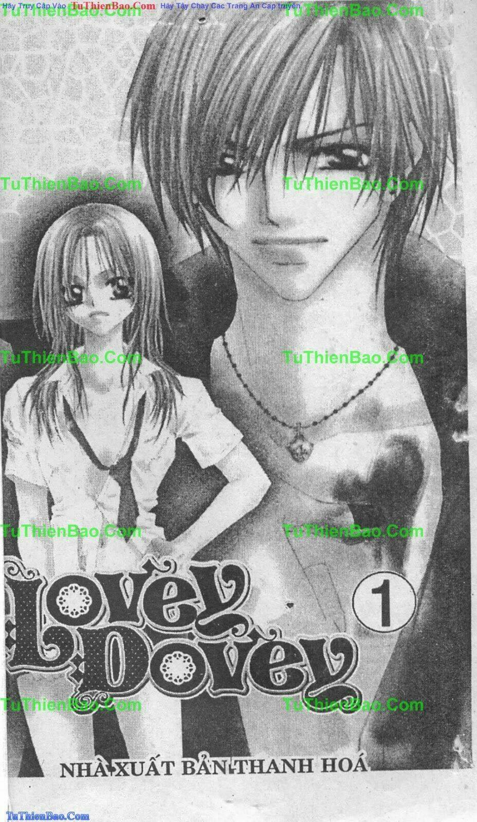 lovey dovey chapter 1 1
