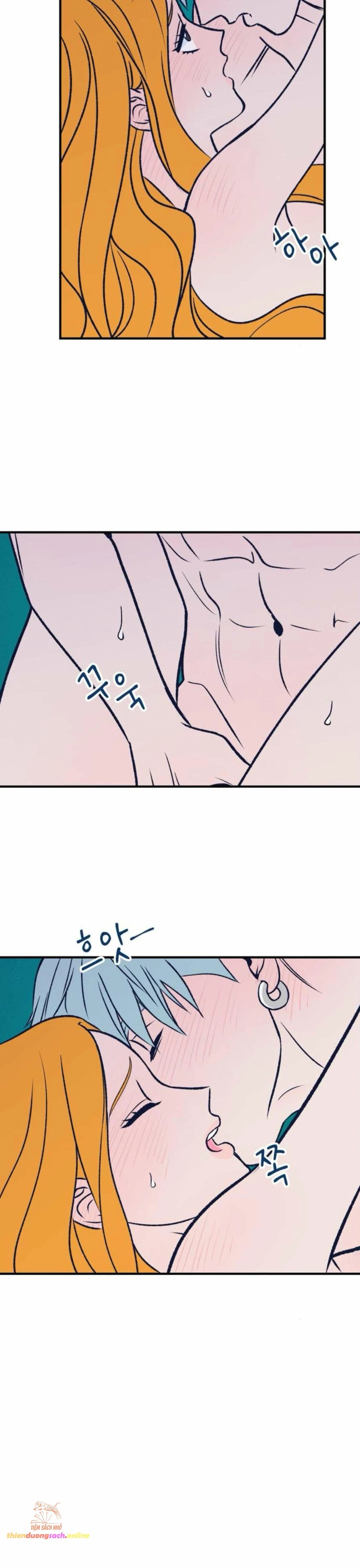 [18+] nguyệt mị moonstruck chapter 8 11