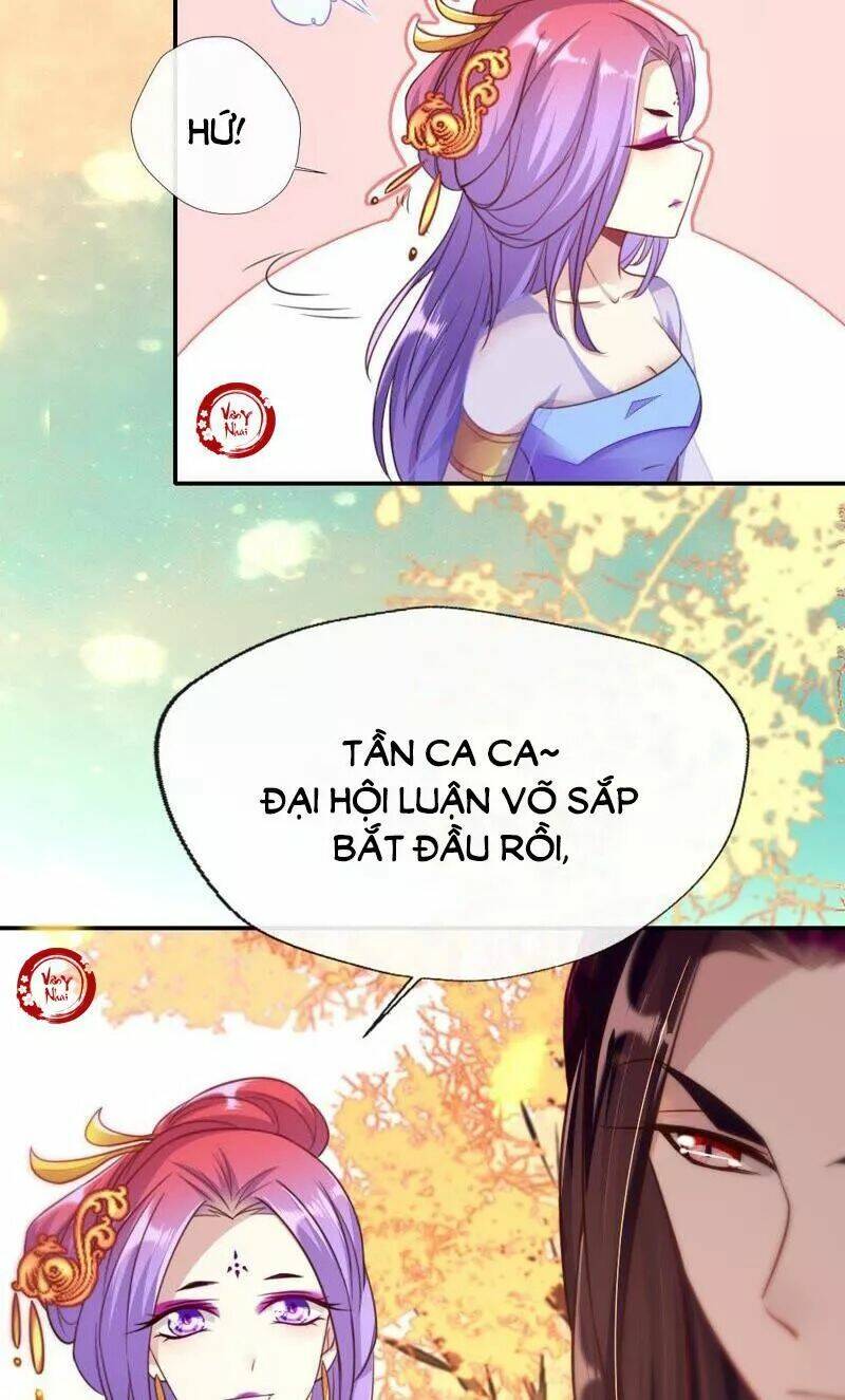 huyết tộc đại nhân của ta chapter 13 4