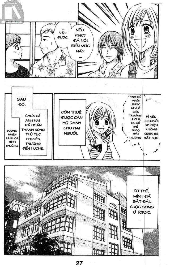 cảm giác trong tình yêu chapter 1 25