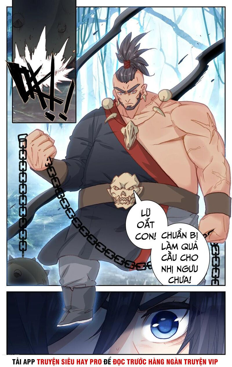 thương khung bảng chi thánh linh kỷ chapter 107 6