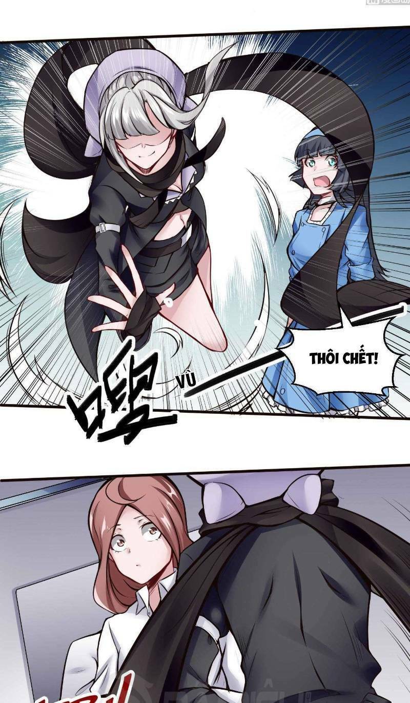 siêu cấp kiện bàn hiệp chapter 57 7