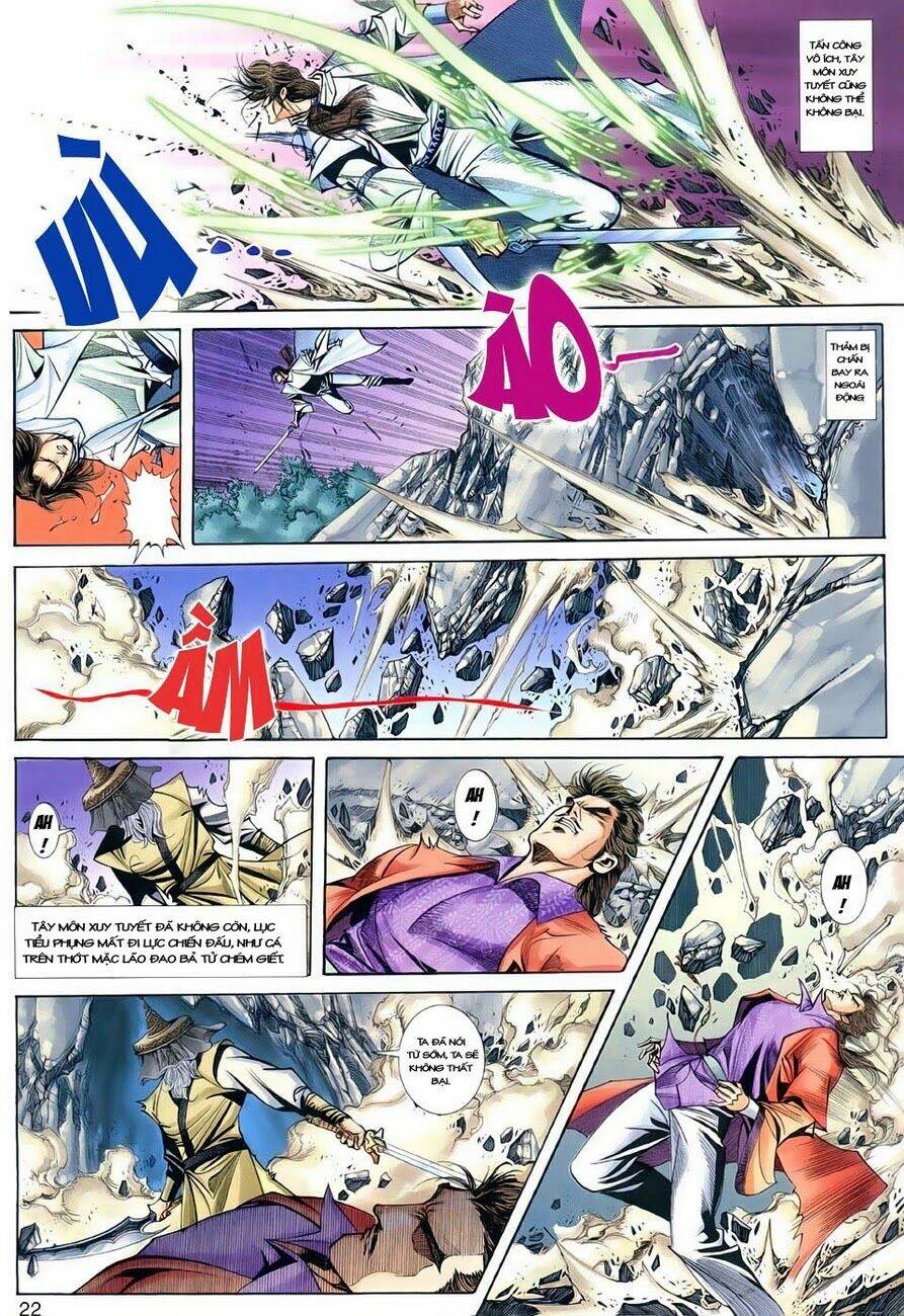 lục tiểu phụng - u linh sơn trang chapter 8 22