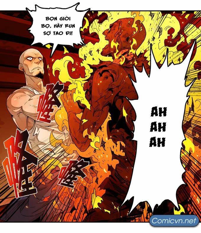 dị nhân bất tử chapter 41 11