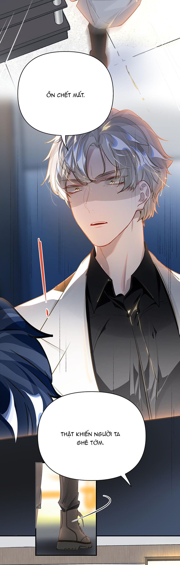 tôi bị điên đó chapter 21 10