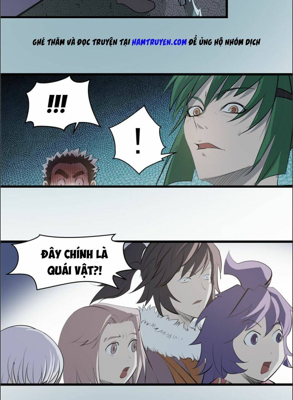 hiệp hành cửu thiên chapter 23 29