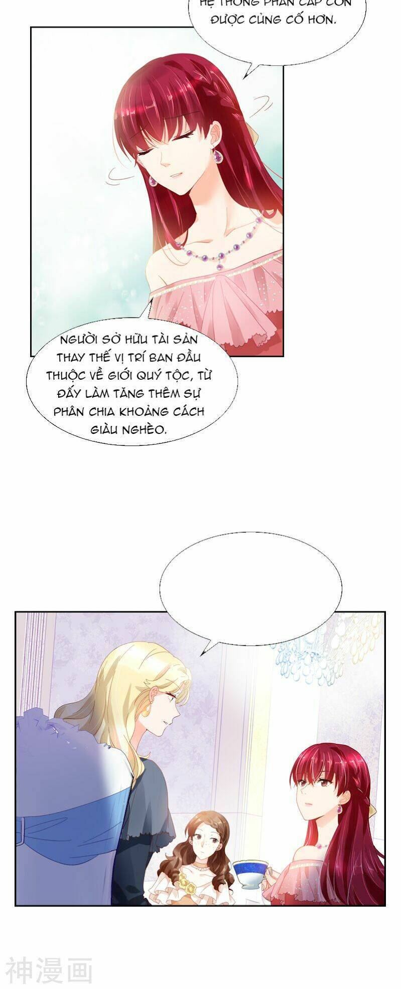 ác nữ cải biến chapter 23 3