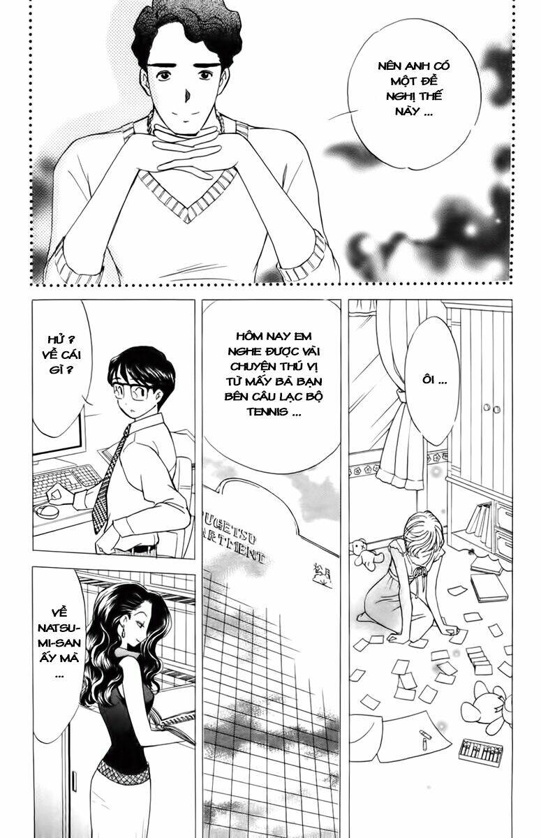 orange yane no chiisana ie full chapter 34 5