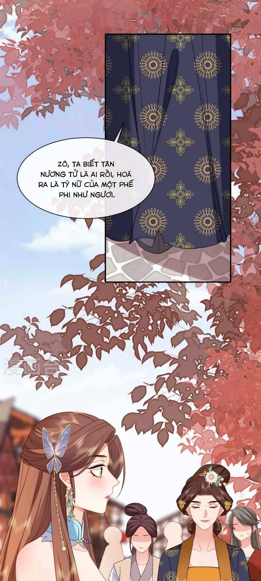 tướng quân, bổn phi không nhận sủng chapter 31 37