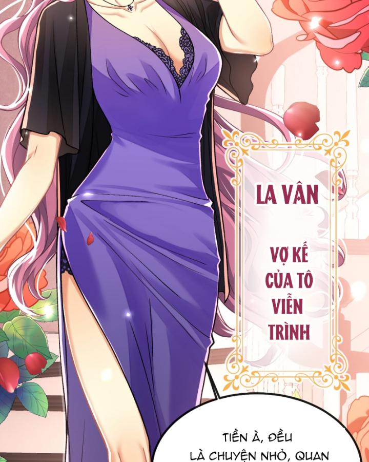 báo cáo! phu nhân ngày nào cũng muốn trốn chapter 2 48