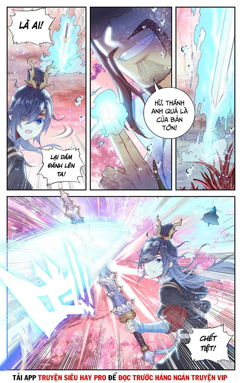 thương khung bảng chi thánh linh kỷ chapter 248 2