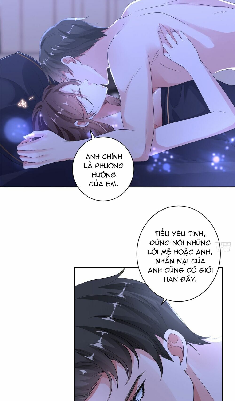 thí hôn lão công, cần giúp sức chapter 63 8