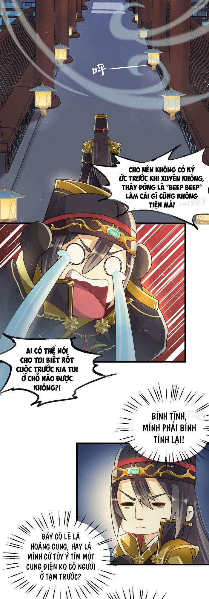 tiên võ chapter 13 5