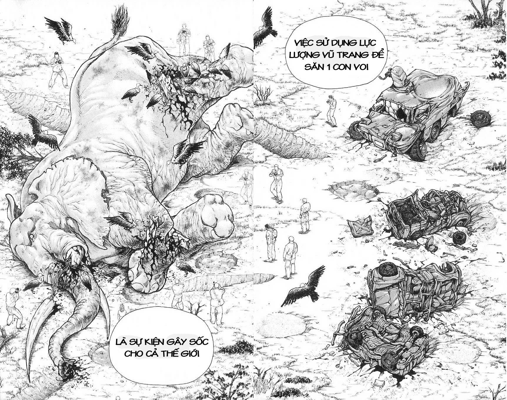 baki – son of ogre chapter 1 14