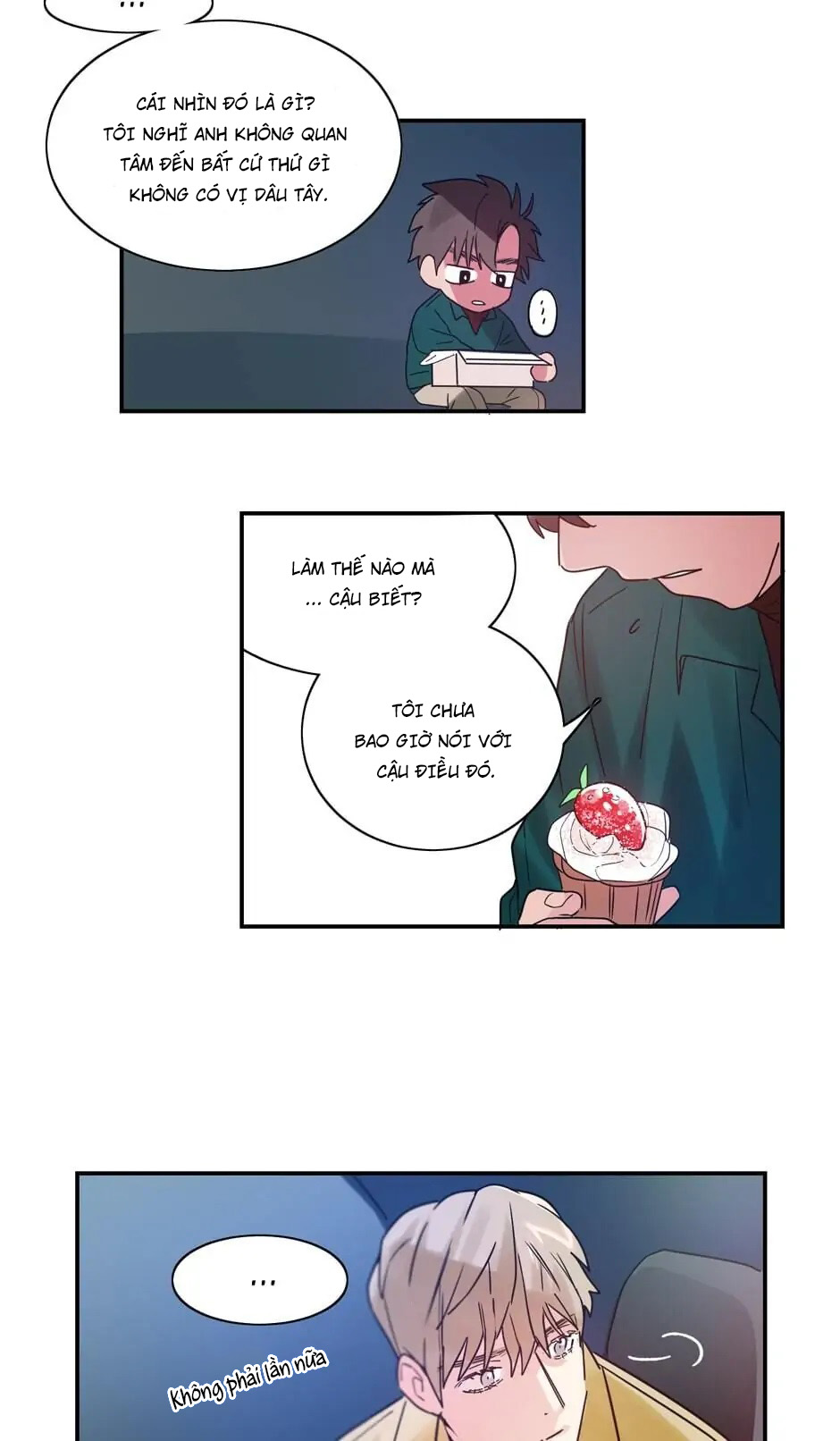 love on my terms chapter 4 23