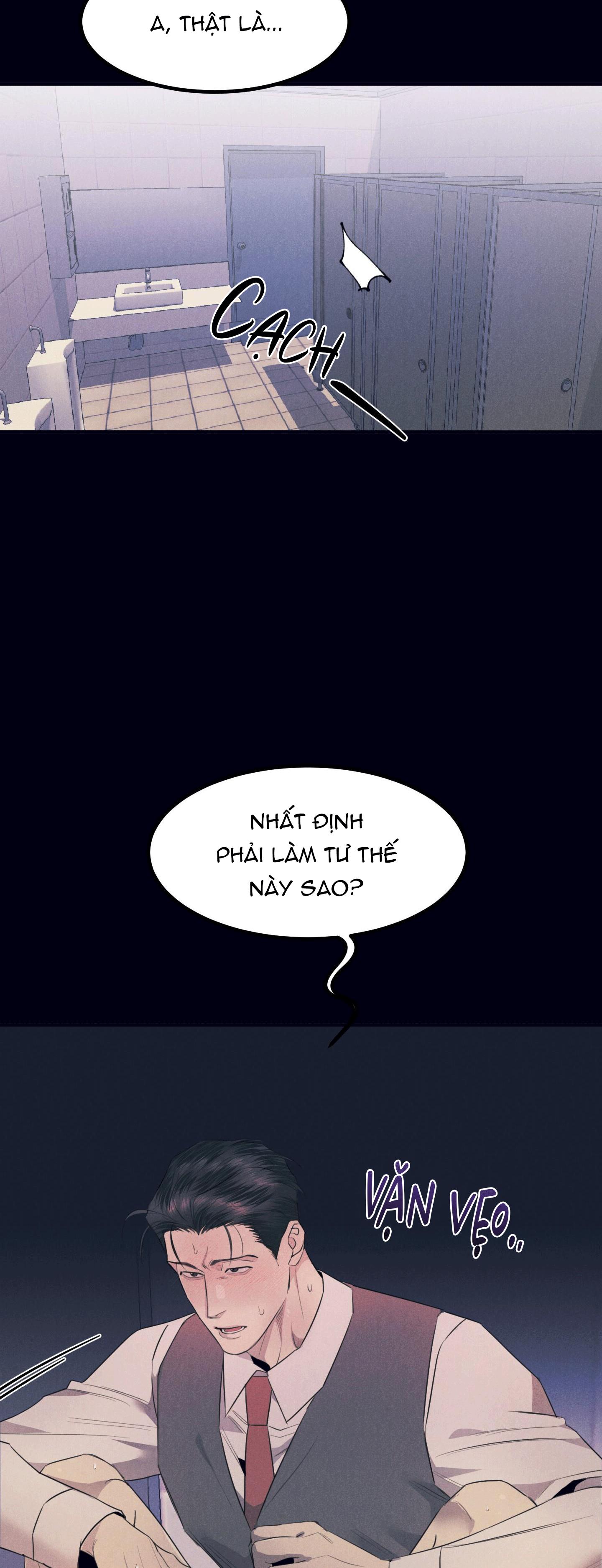 bl ngắn tuyển chọn chapter 2.5 31