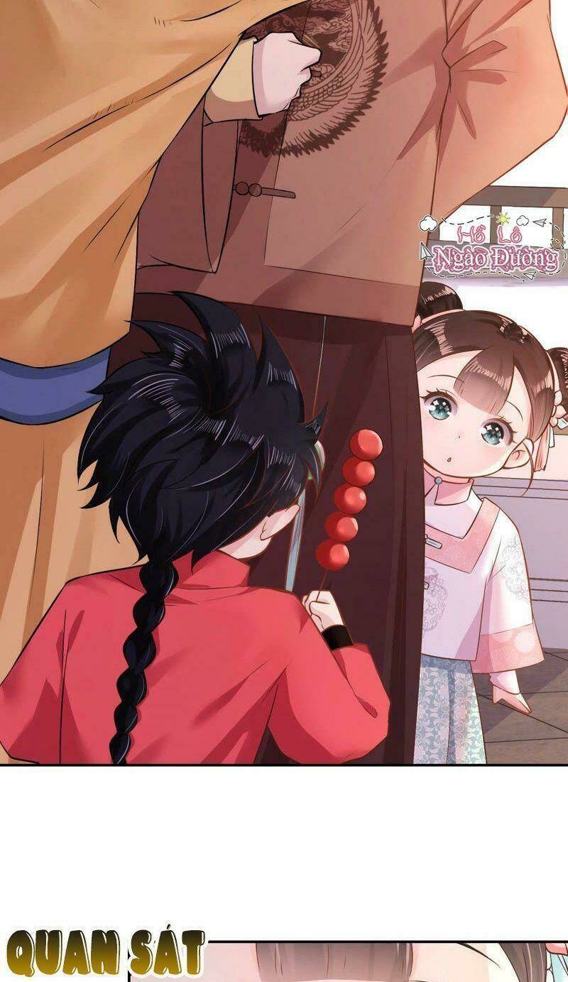 quận chúa vững vàng, thiết lập nhân vật không thể vỡ chapter 5 58