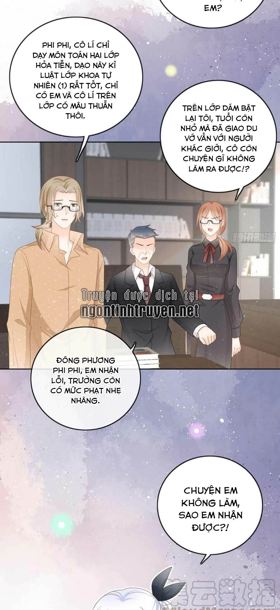 ảnh hậu cũng không bằng niệm thanh hoa chapter 70 11