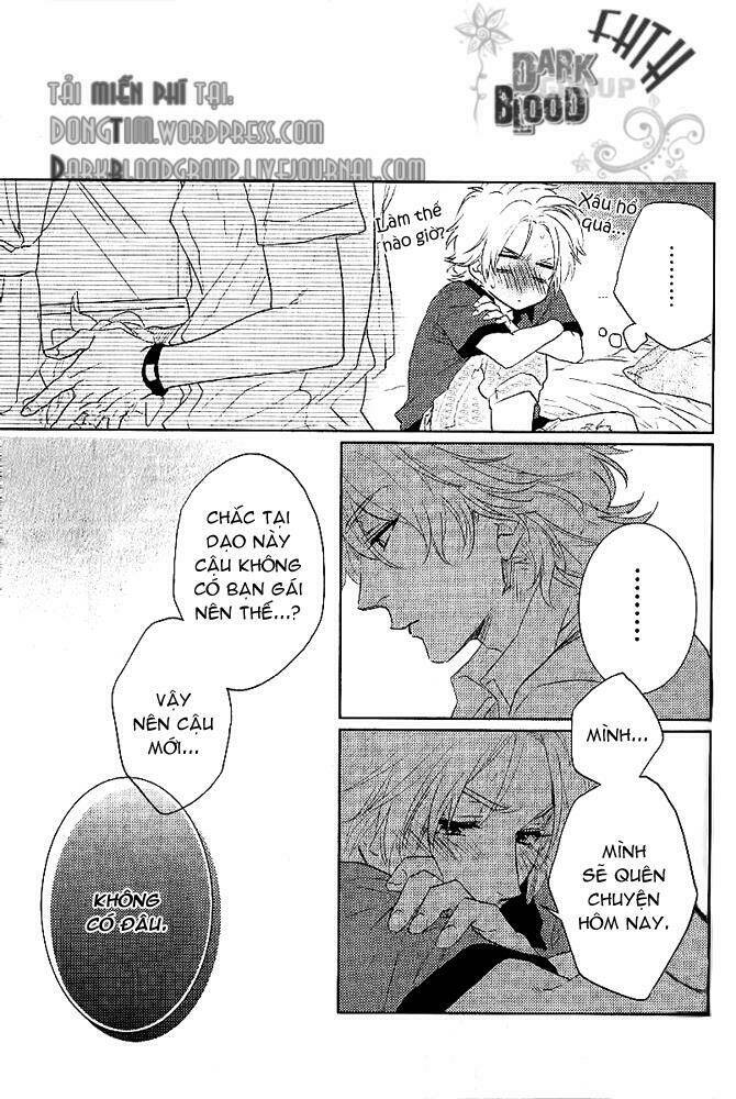 docchi ni suru? chapter 1 35