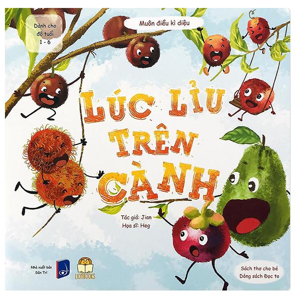 Muôn Điều Kỳ Diệu 2 - Lúc Lỉu Trên Cành