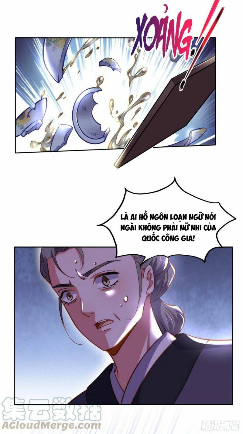 hoạn phi thiên hạ chapter 106 22