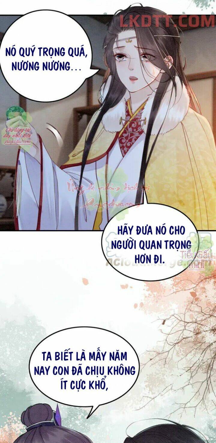 trọng sinh bá sủng nhiếp chính vương quá mạnh mẽ chapter 224 15