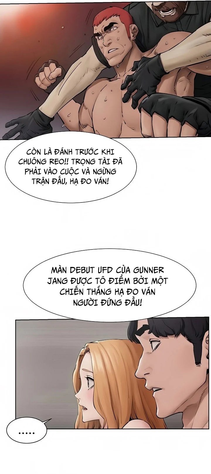 cuộc chiến thầm lặng chapter 236 4