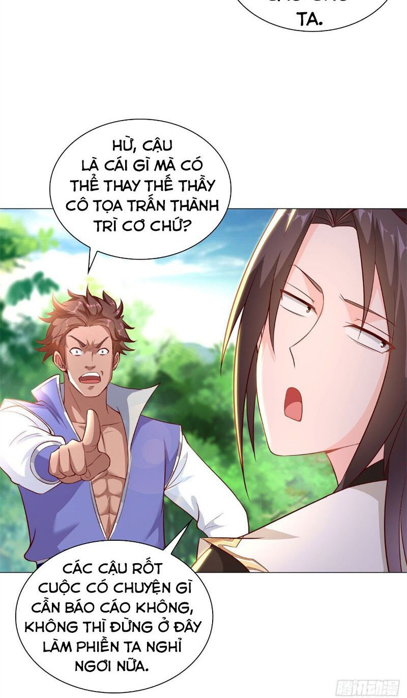 người nuôi rồng chapter 32 20