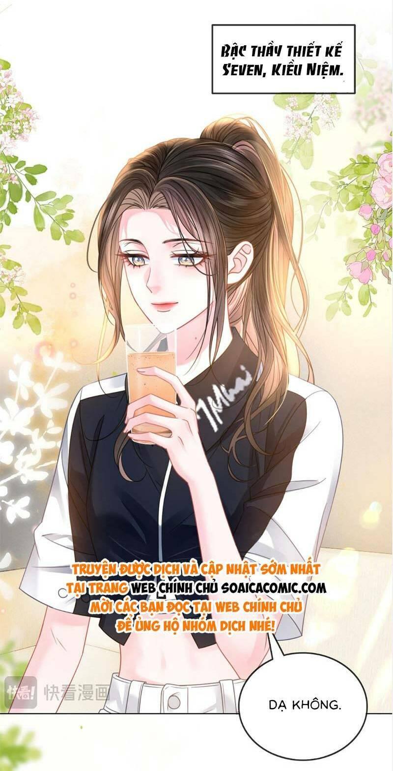 thân phận của phu nhân làm chấn động cả thành phố. chapter 22 32