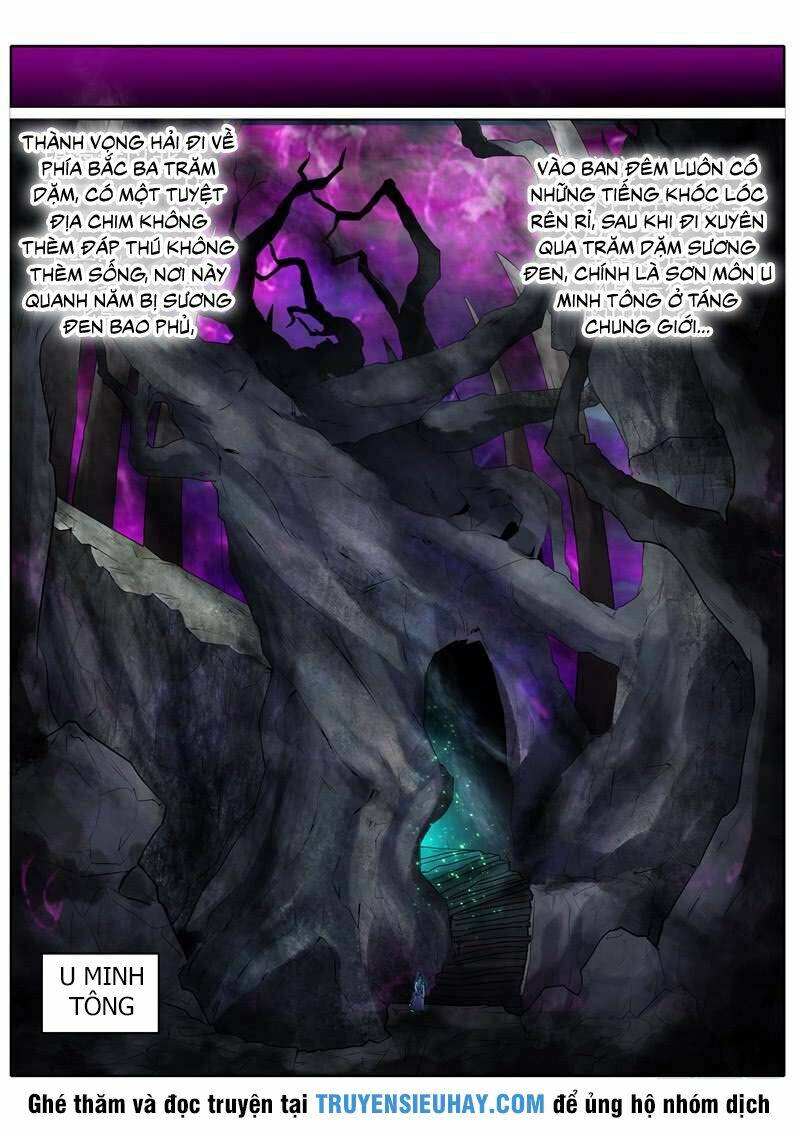 chư thiên ký chapter 166 9